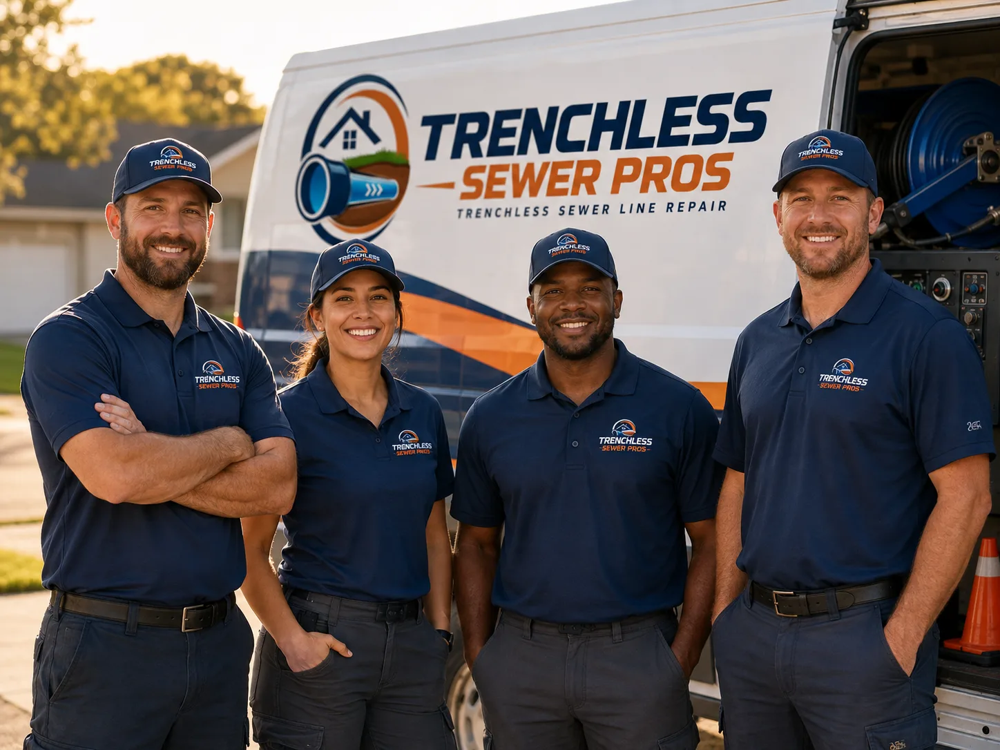 Trenchless Sewer Repair company in Wilcoe, WV
